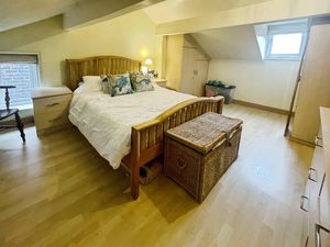 Attic Bedroom Four- click for photo gallery